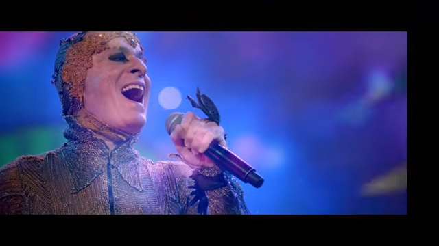 Biografia de Ney Matogrosso