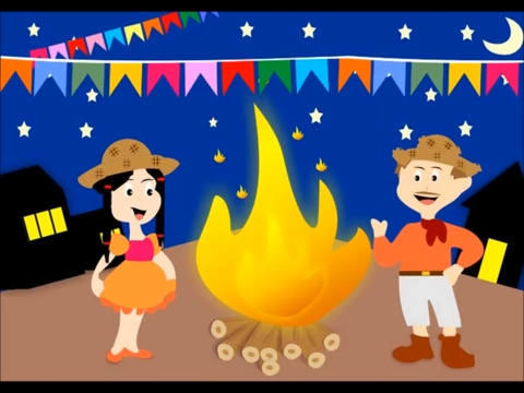 Qual a origem das quadrilhas juninas