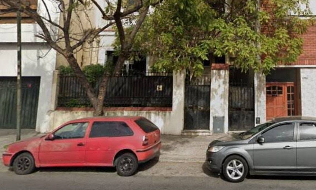 Antigua casa de Cerati