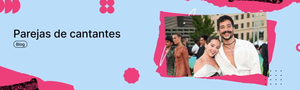 Artículo: parejas de cantantes