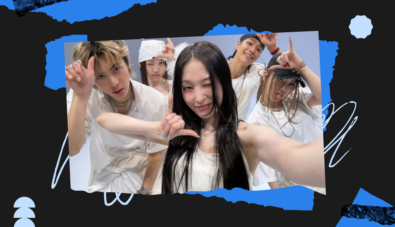 Integrantes de ALLDAY PROJECT: el grupo mixto de k-pop - LETRAS.COM