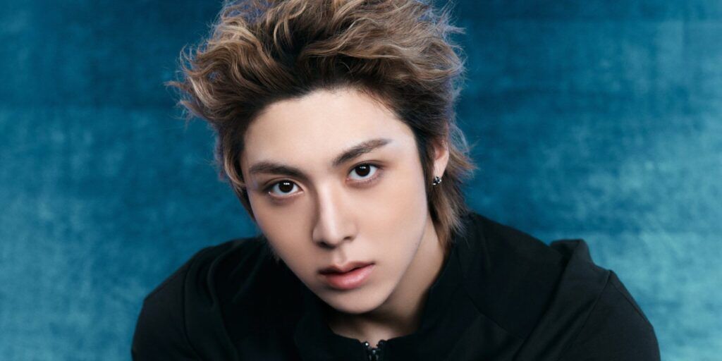 Woochan de ALLDAY PROJECT