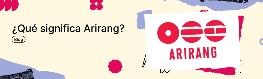 Artículo: significado de Arirang