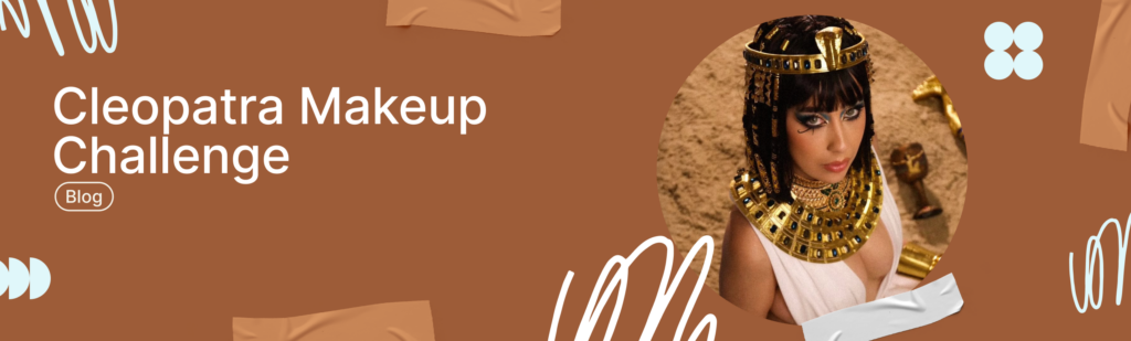 Artículo: Cleopatra Makeup