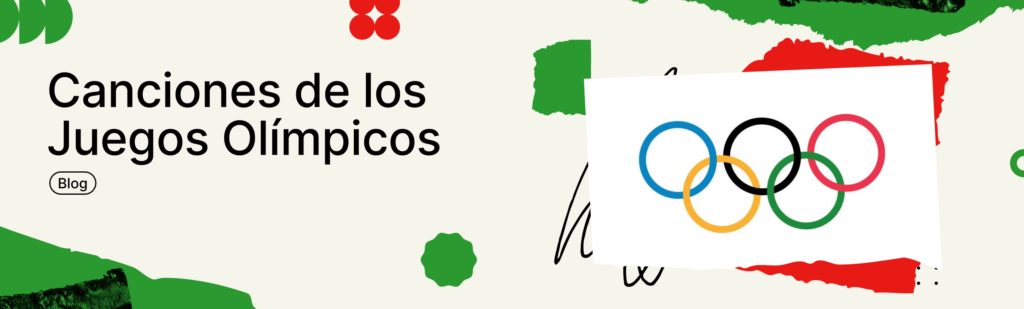 Artículo: Canciones de Juegos Olímpicos