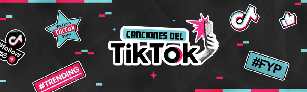 playlist virales tiktok