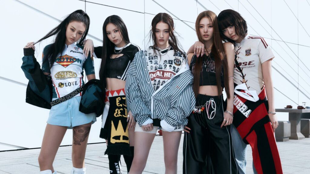 Grupo de k-pop MEOVV