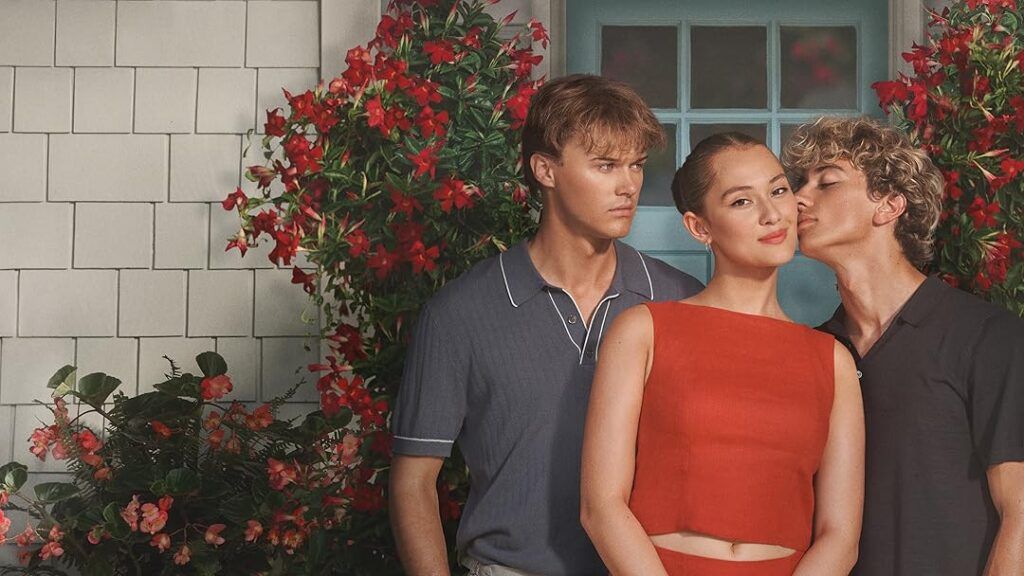 o verão que mudou minha vida