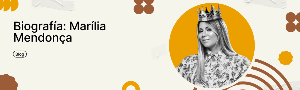 Artículo: biografía de Marília Mendonça