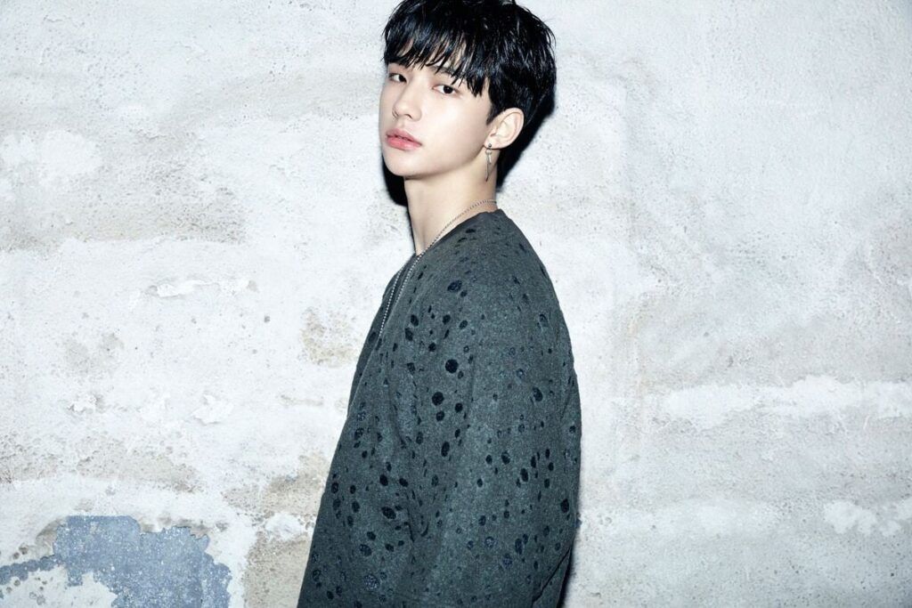 hyunjin stray kids