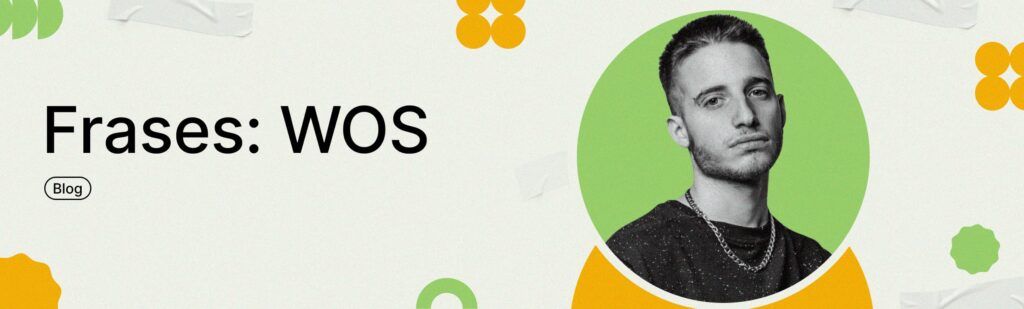 Artículo: frases de wos