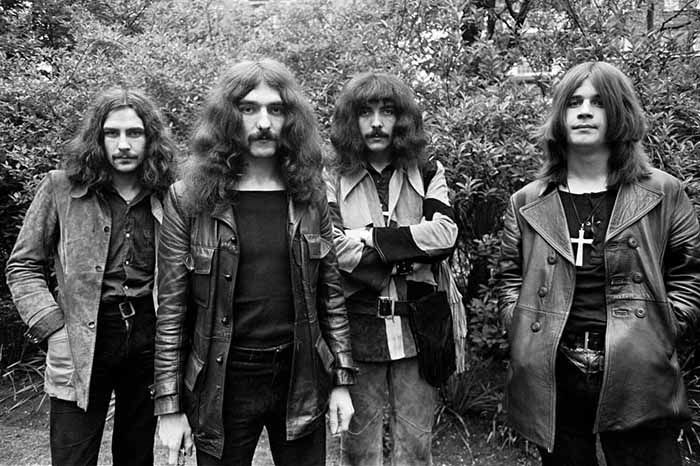 Black Sabbath