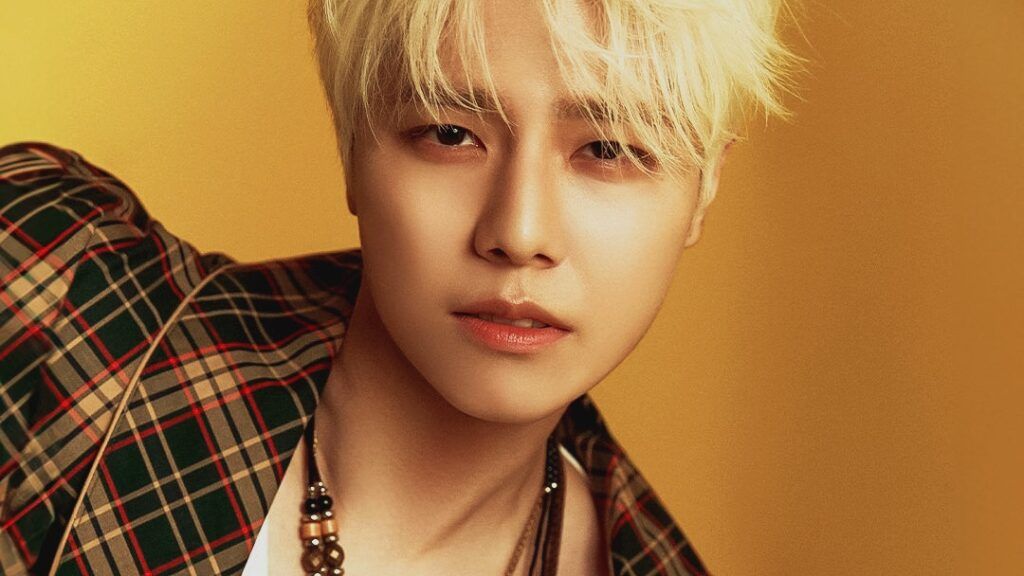 Taegyeom, miembro de The Rose