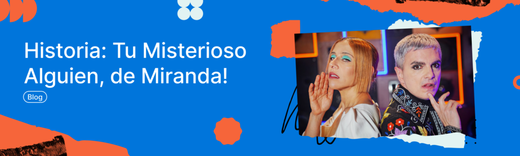 Artículo: Tu Misterioso Alguien