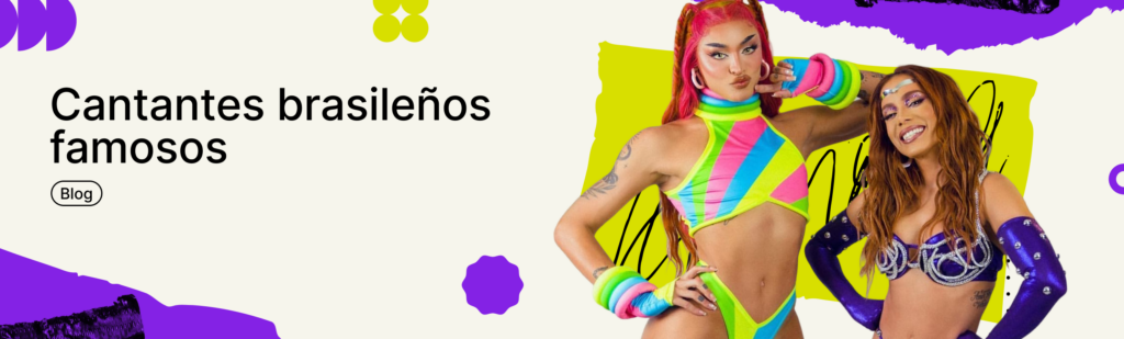 Artículo: cantantes brasileños