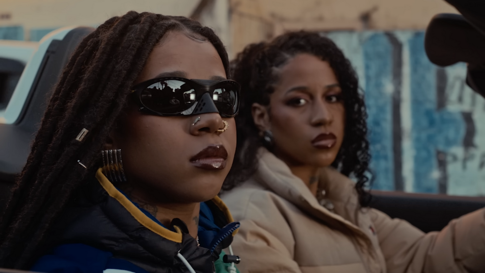 amina tasha & tracie