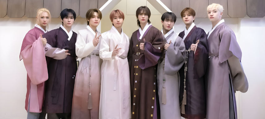 stray kids membros