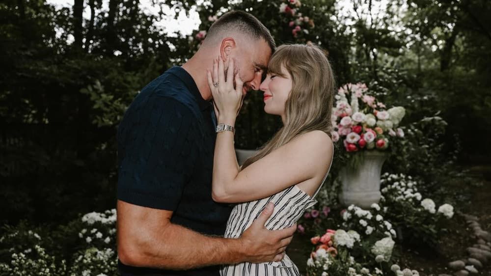 Taylor Swift e Travis Kelce