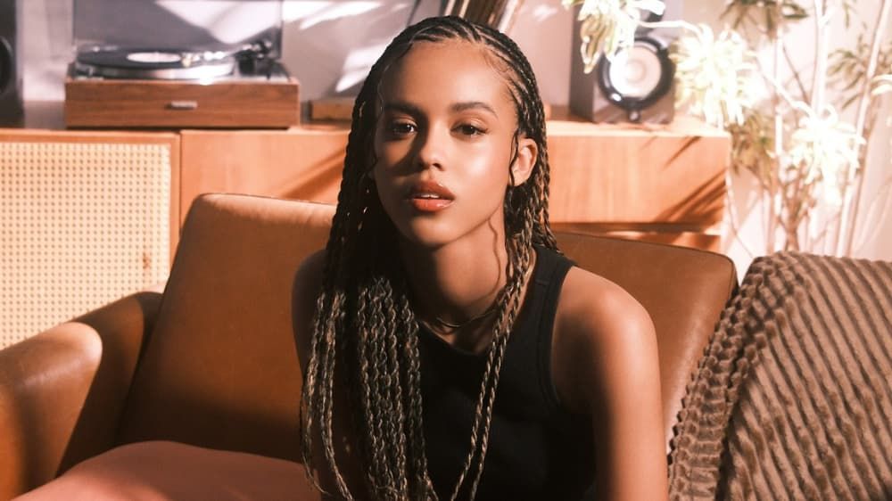 Samara Siqueira, integrante do novo girlgroup global da HYBE