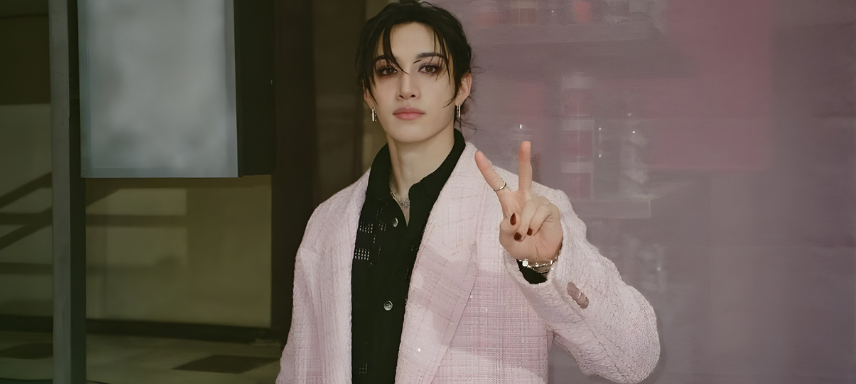 Bang Chan Stray Kids