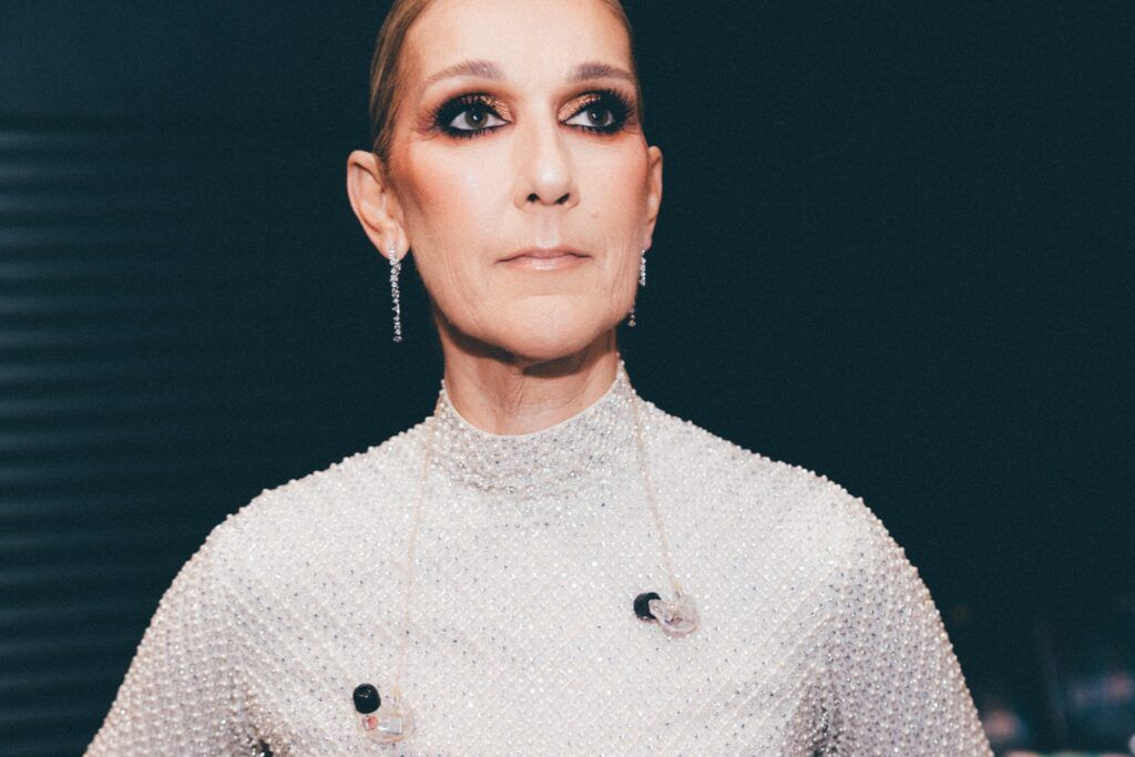 Celine Dion