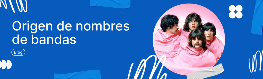 Artículo: nombres de bandas