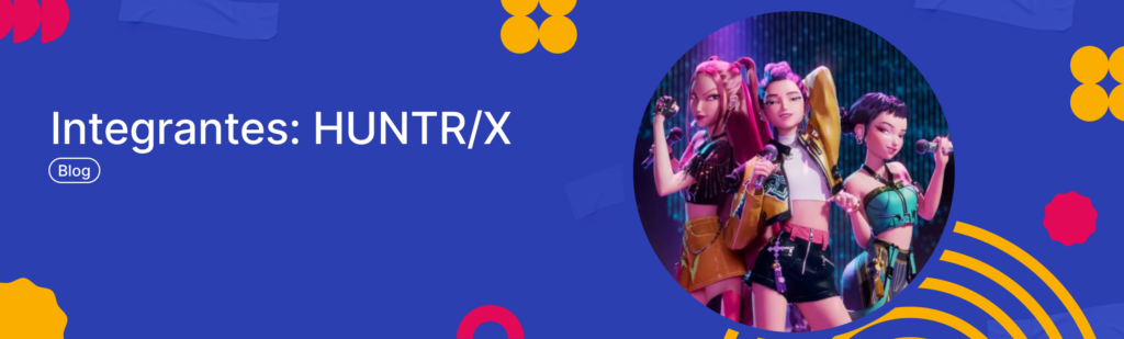 Artículo: HUNTR/X K-pop