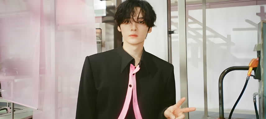Lee Know Stray Kids