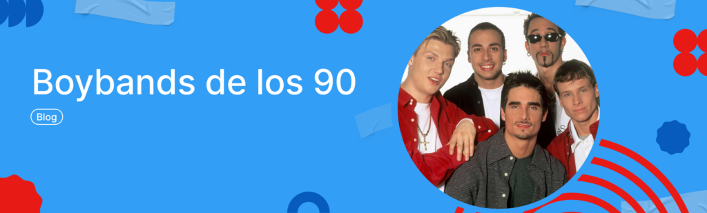 Artículo: boybands de los 90