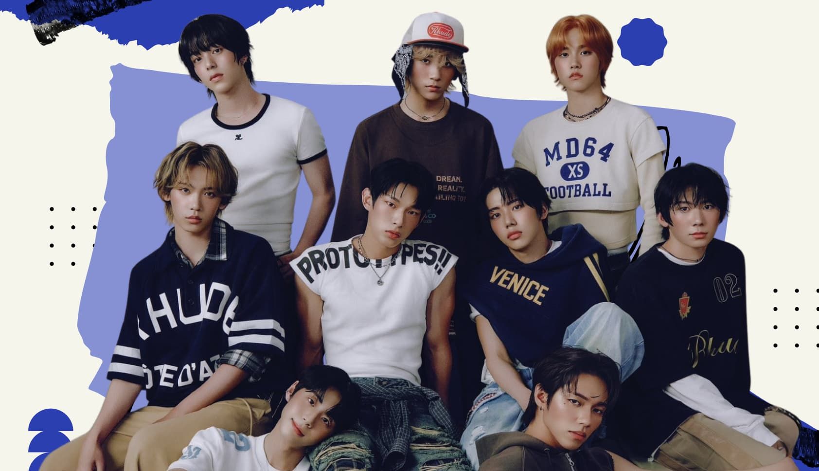 AHOF: conheça a biografia completa dos membros do grupo de k-pop