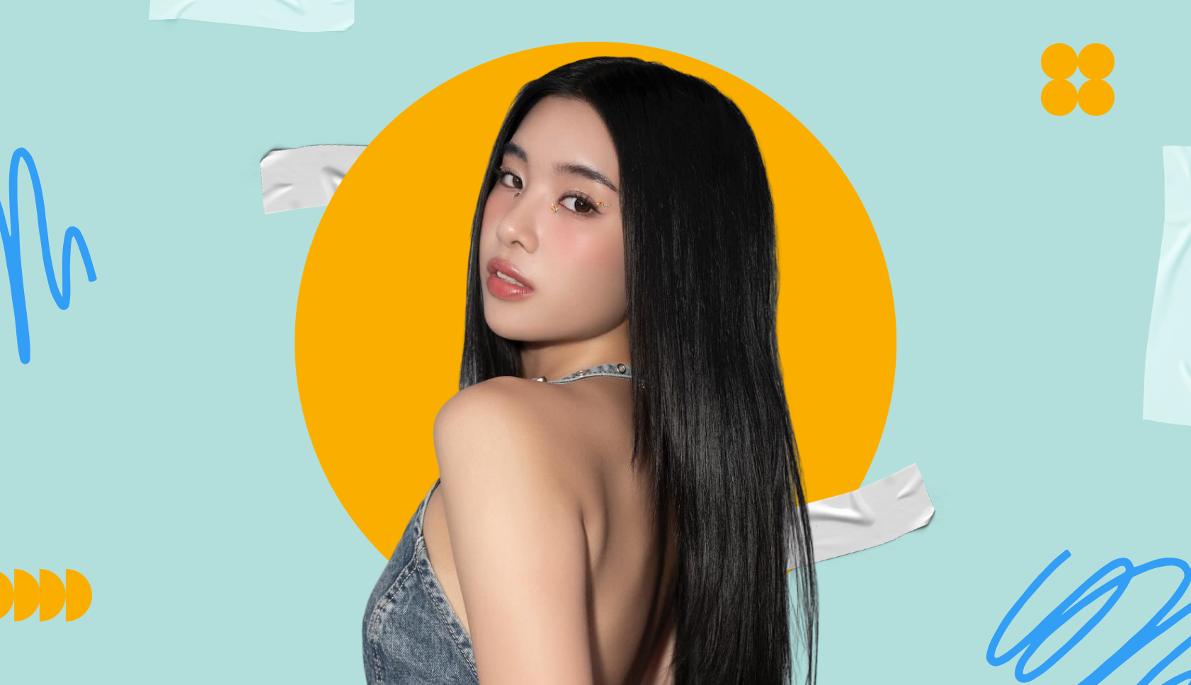 Quem é Sophia, do KATSEYE? Conheça a líder do girl group - LETRAS.MUS.BR