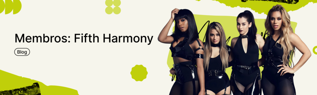 Membros: Fifth Harmony
