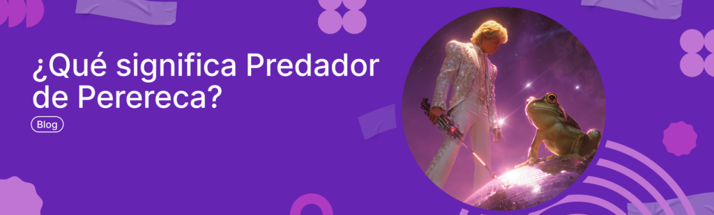 Artículo: significado de Predador de Perereca