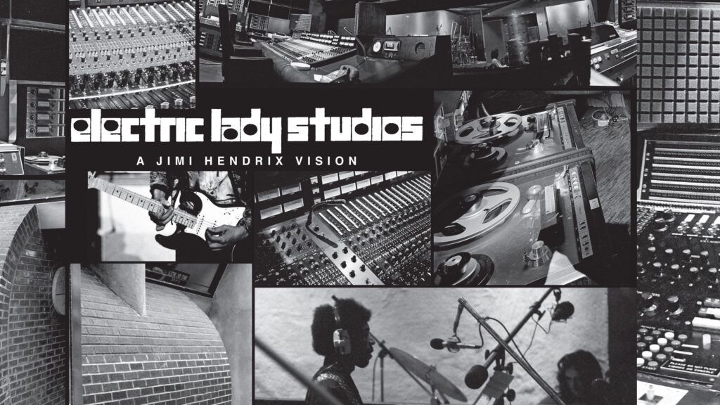 Electric Lady Studios