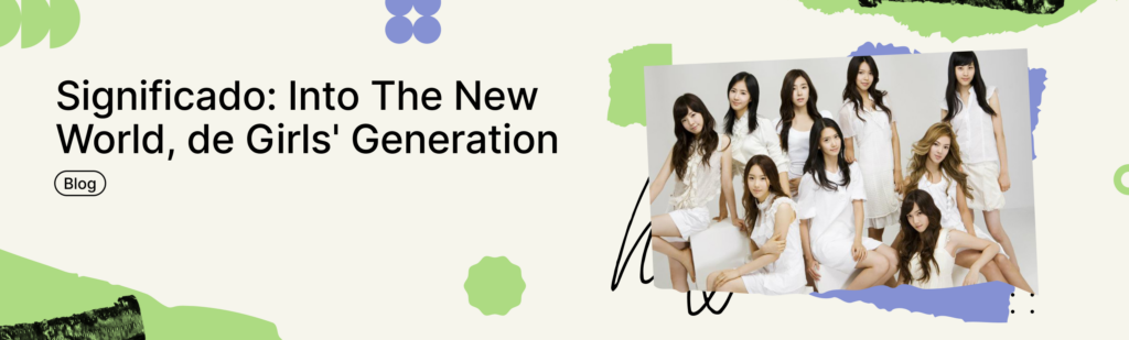 Artículo: significado de Into The New World