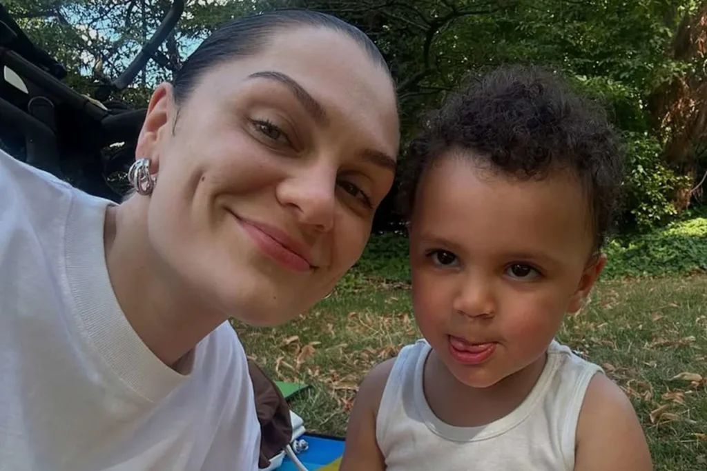 Jessie J e Sky Safir