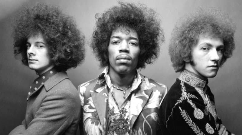 The Jimi Hendrix Experience