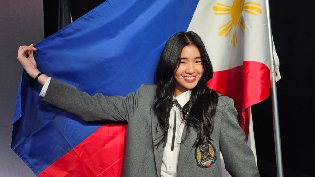 Sophia Laforteza nacionalidade