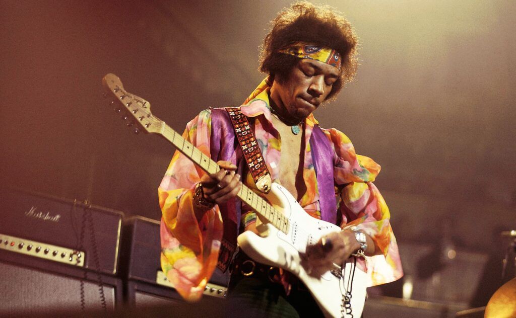 Jimi Hendrix