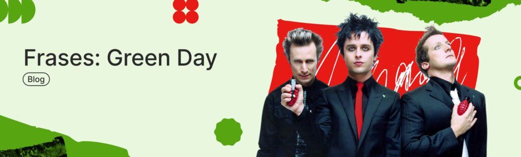 Frases: Green Day