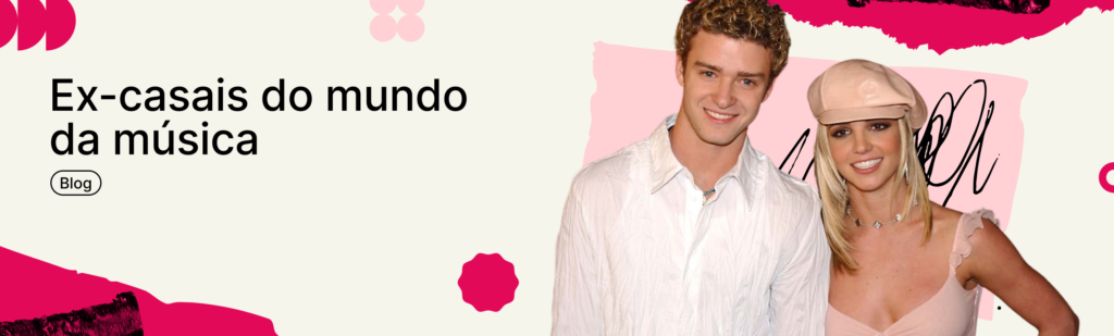 Ex-casais do mundo da música