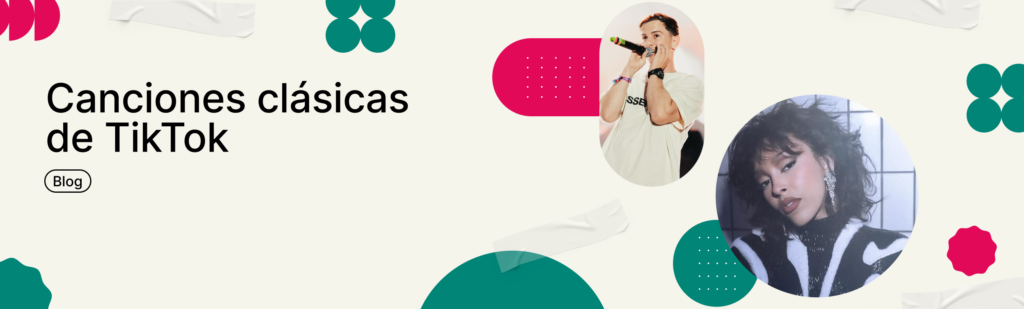 Artículo: canciones de TikTok
