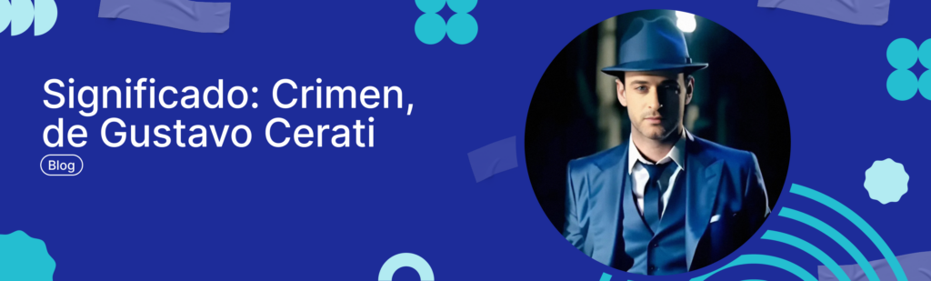 Artículo: significado de Crimen