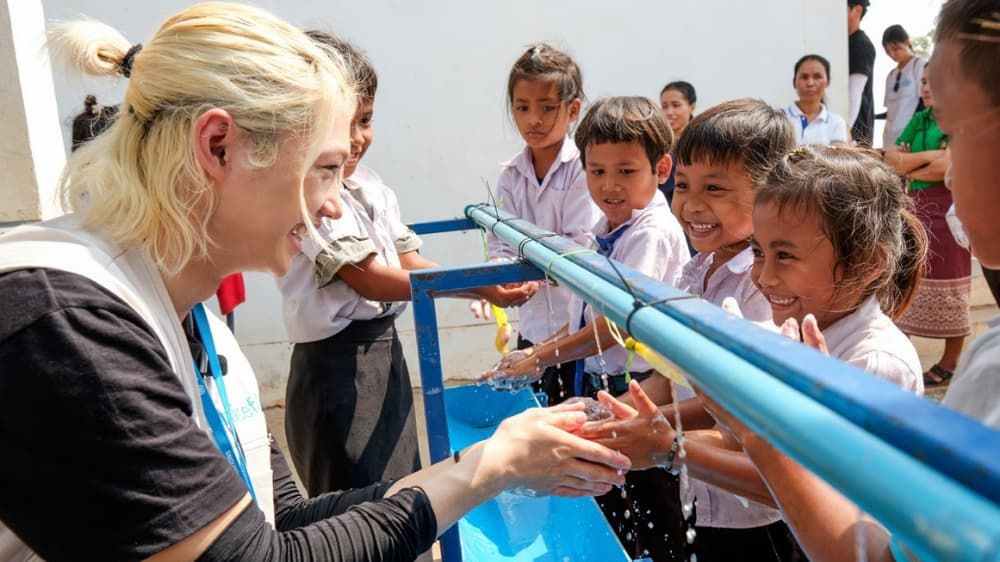 felix stray kids filantropia