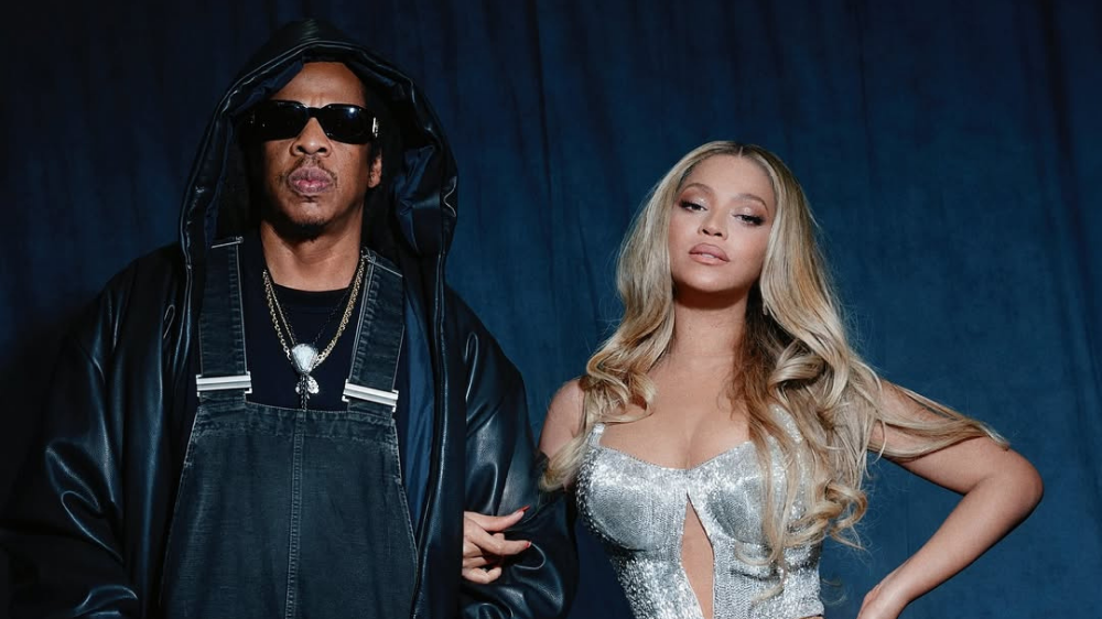 Jay-Z e Beyoncé
