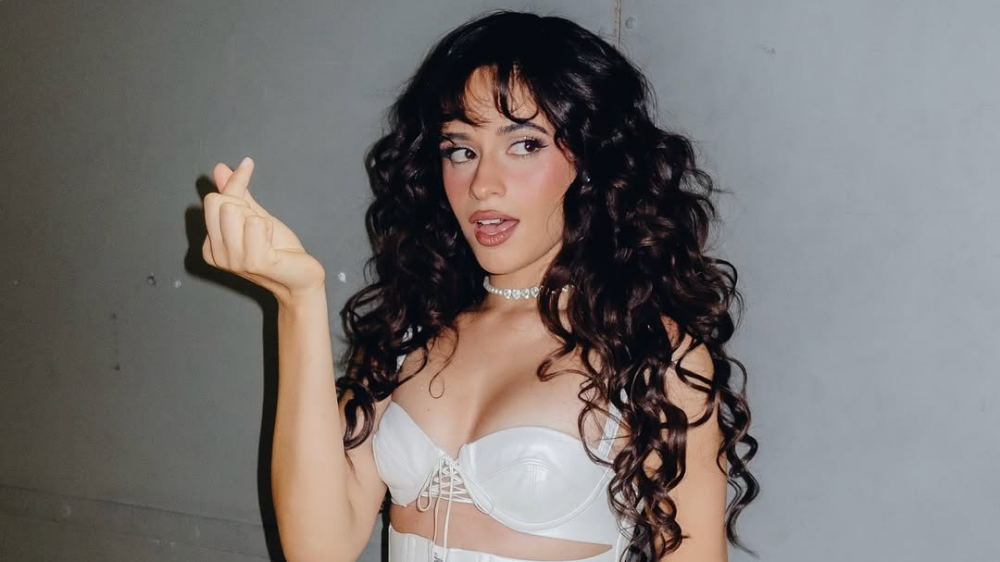 Camila Cabello, ex-integrante do Fifth Harmony