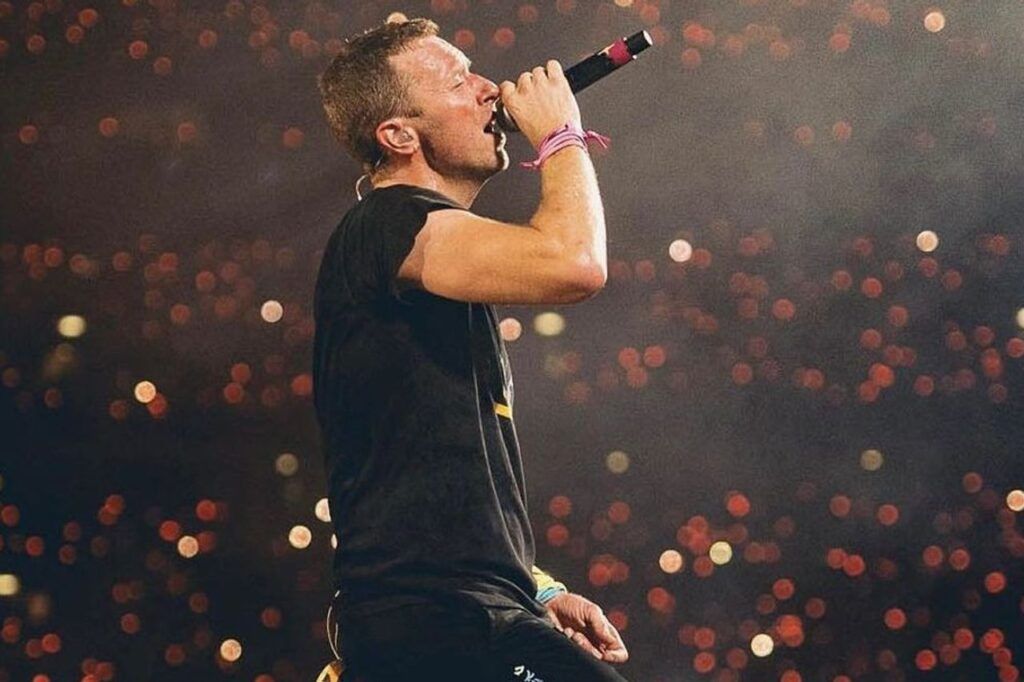 Chris Martin