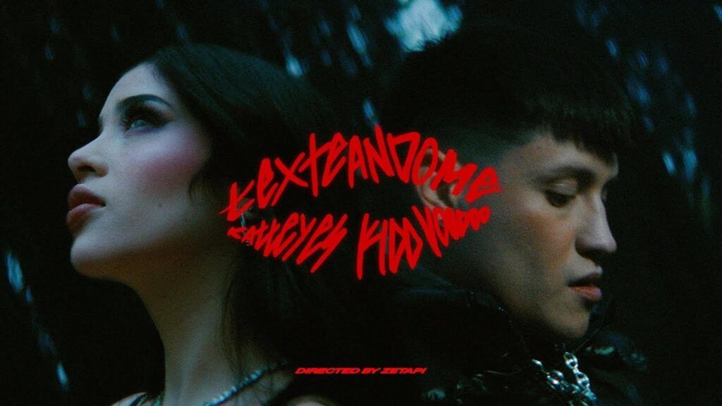 Katteyes y Kidd Voodoo