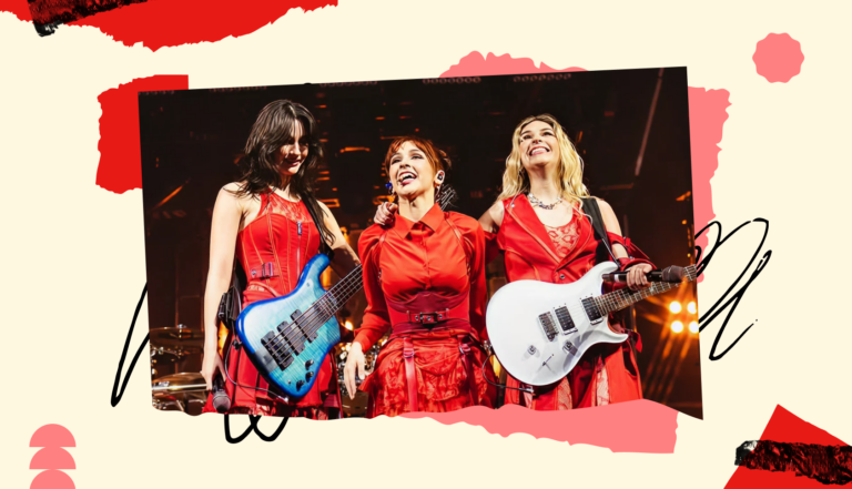 Conoce a las integrantes de The Warning, la banda de rock mexicana