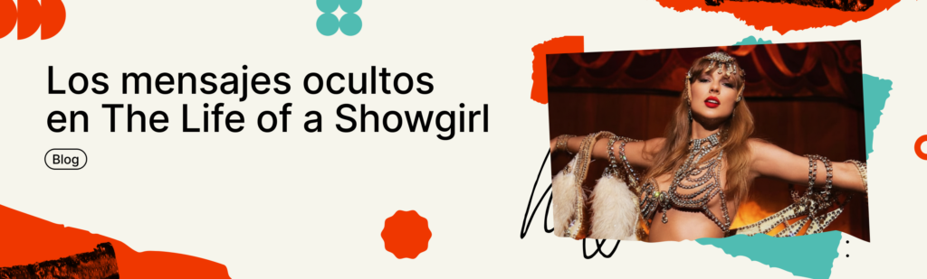 Artículo: mensajes ocultos en The Life of a Showgirl